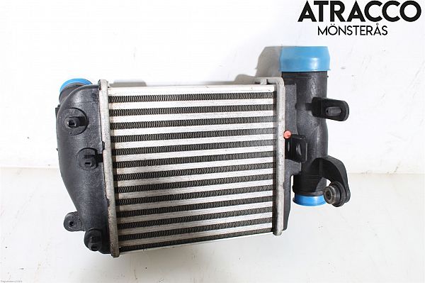 Turbo køleblæser AUDI A6 Allroad (4FH, C6)