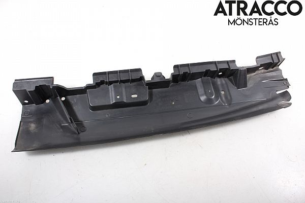 Luftindtag - for OPEL CORSA F