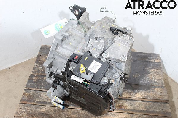 Automatic gearbox OPEL CROSSLAND X (P17)
