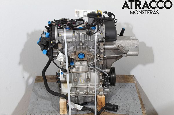 Engine AUDI A1 Sportback (GBA)