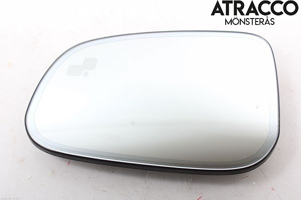 Mirror glass JAGUAR XF (X260)