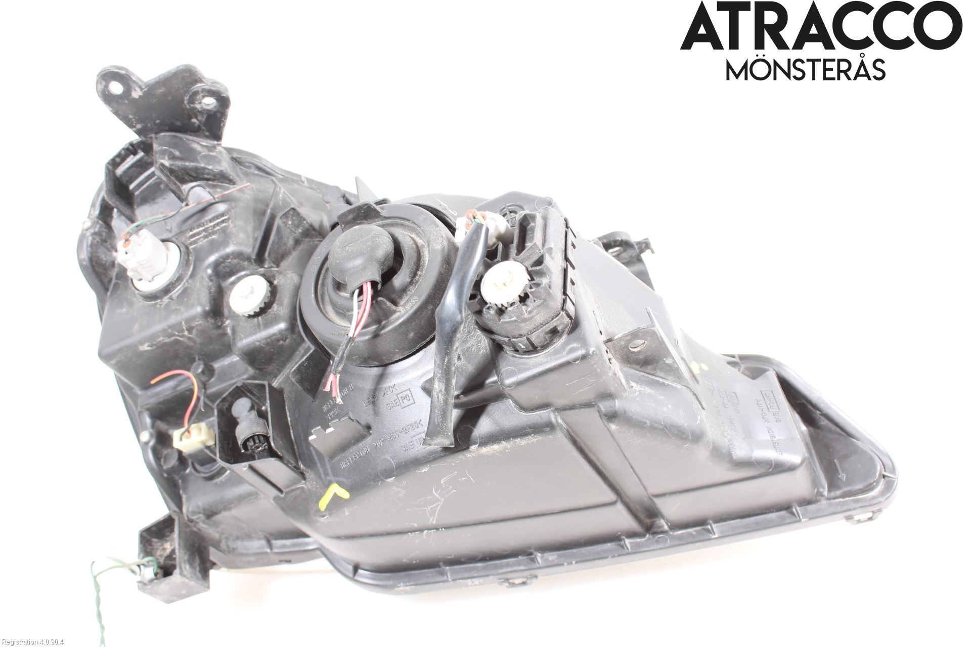 Suzuki LIANA Hatchback Front light 35320-54G40 - Autoparts24