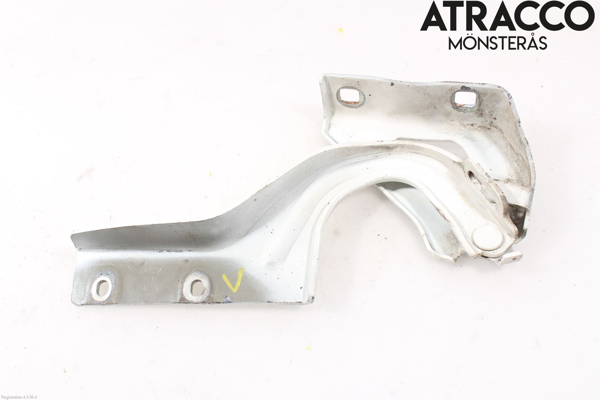 Hub hinges FIAT DOBLO Box Body/Estate (263_)