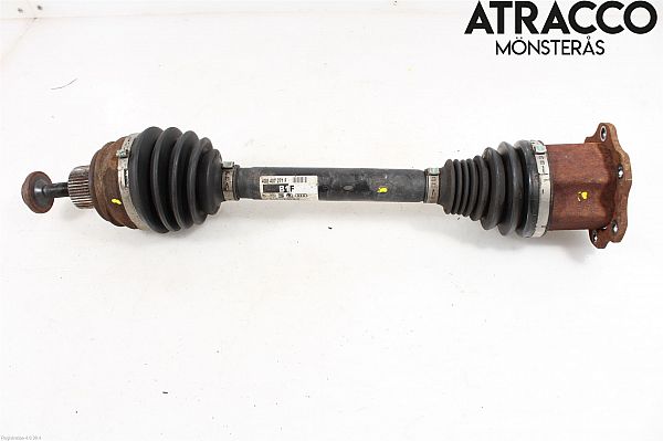Arbre de transmission AUDI A7 Sportback (4GA, 4GF)