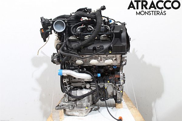 Motor AUDI A7 Sportback (4GA, 4GF)