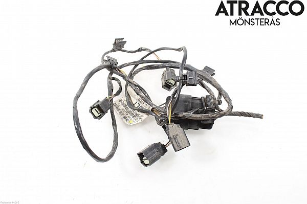 Wire network - complete OPEL ASTRA J Sports Tourer (P10)