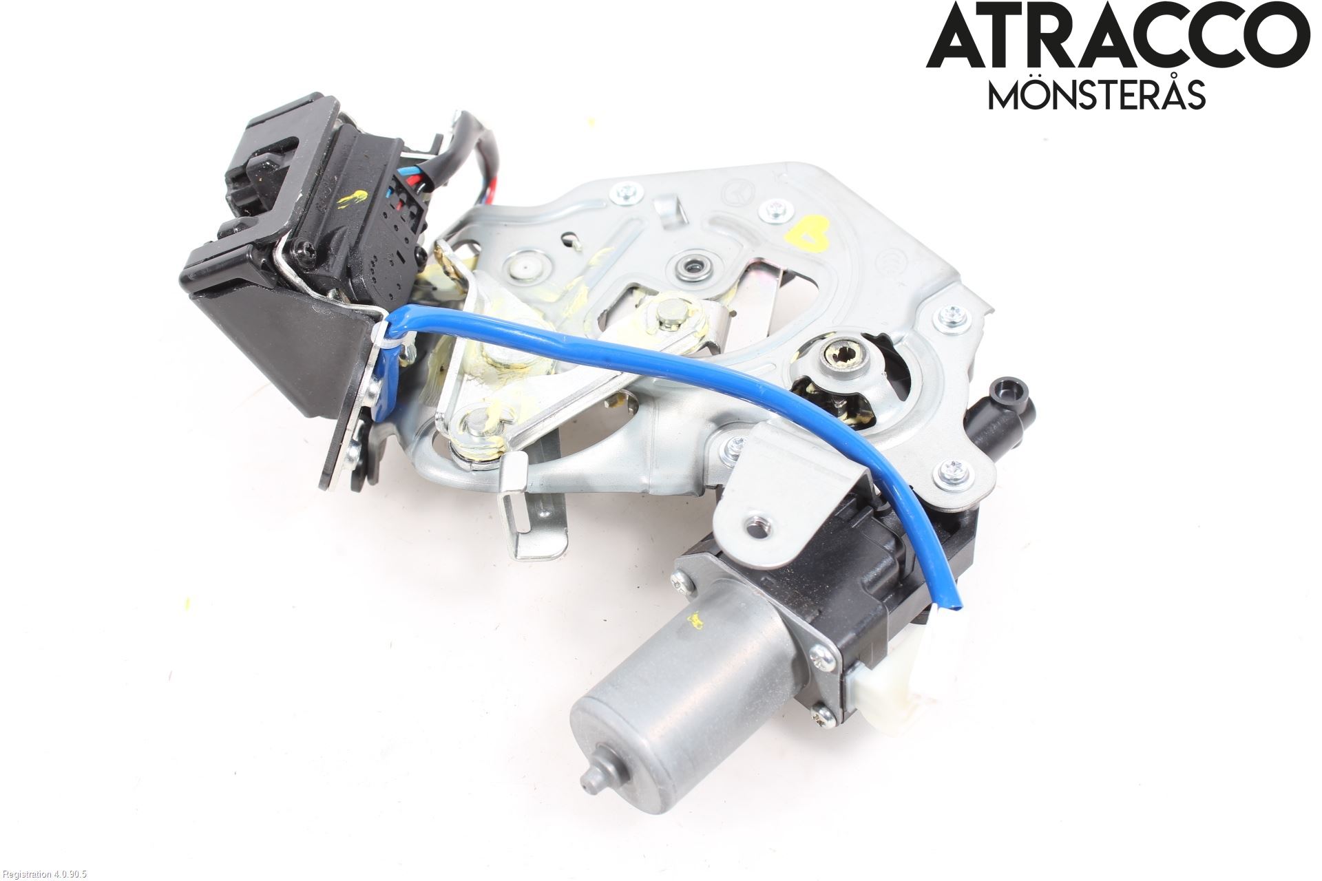 Mazda CX-5 (KF) Central lock TK49-62-310C - Autoparts24