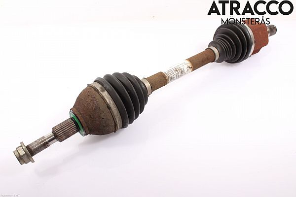 Drive shaft - front FORD USA EDGE