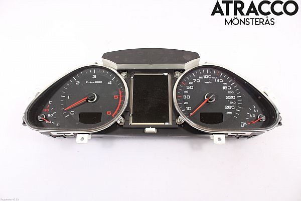 Instrumentbræt AUDI A6 (4F2, C6)