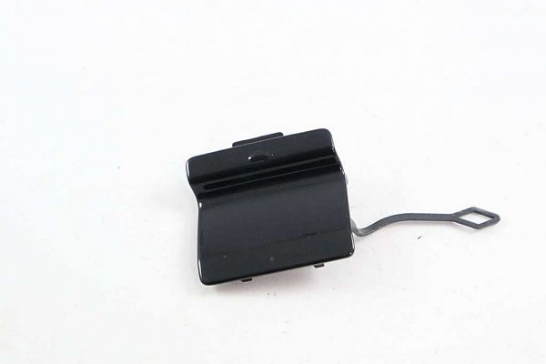 Rear tow hook cover