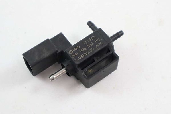 Turboladekontrolle VW AMAROK (2HA, 2HB, S1B, S6B, S7A, S7B)