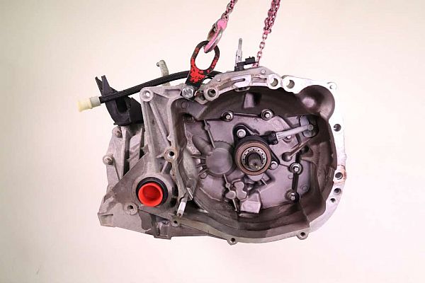 Schaltgetriebe RENAULT CLIO III (BR0/1, CR0/1)