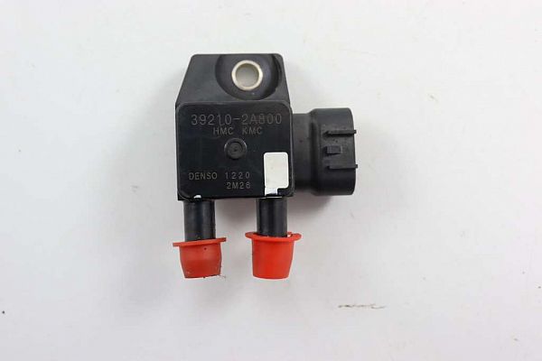 Sensor Temperatur / Druck - Auspuff HYUNDAI SANTA FÉ II (CM)