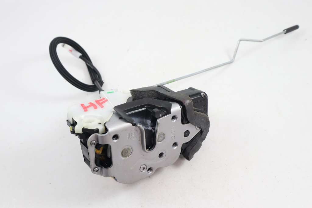 Chevrolet TRAX Door lock 13579523, 13579515