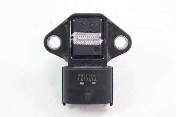 common rail (Injectie) / Verstuiver Brug HYUNDAI SANTA FÉ II (CM)