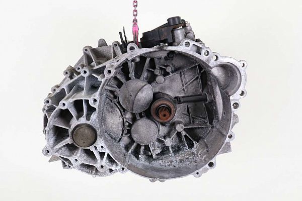 Schaltgetriebe VOLVO S80 II (124)