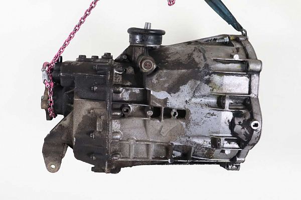Girkasse manuel VW LT Mk II Box (2DA, 2DD, 2DH)