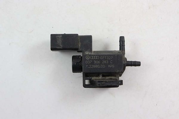 Turboladekontrolle VW GOLF V (1K1)