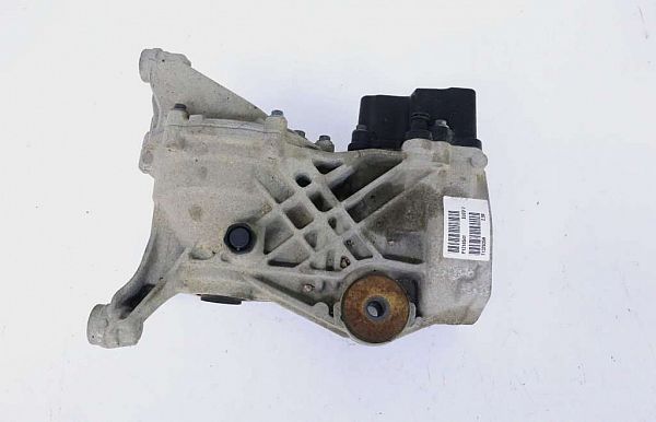 Bagtøjsklump VOLVO XC70 II (136)