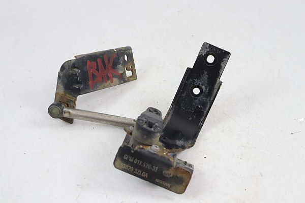 Sensor - lygtejustering NISSAN PULSAR Hatchback (C13)