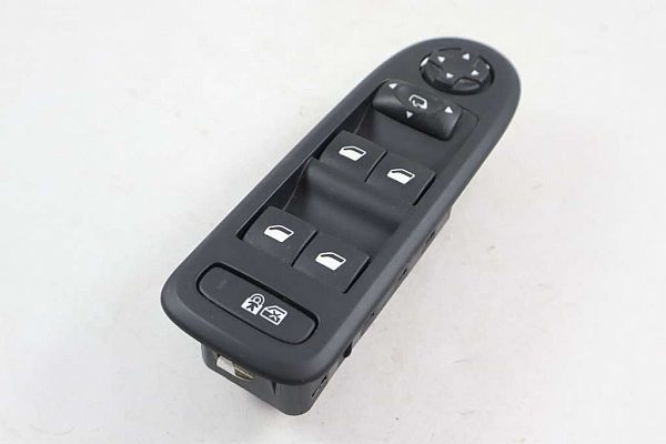 Kontakt - elrude CITROËN C5 III Break (RW_)