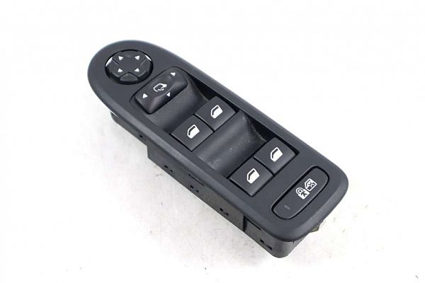 Kontakt - elrude CITROËN C5 III Break (RW_)
