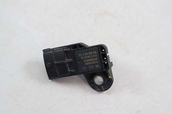 common rail (Injectie) / Verstuiver Brug DACIA LOGAN MCV II