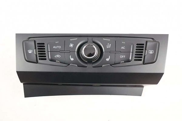 Kachel bedieningspaneel AUDI A4 (8K2, B8)