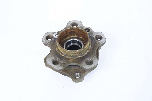 Wheel hub bearing​