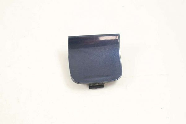 Rear tow hook cover