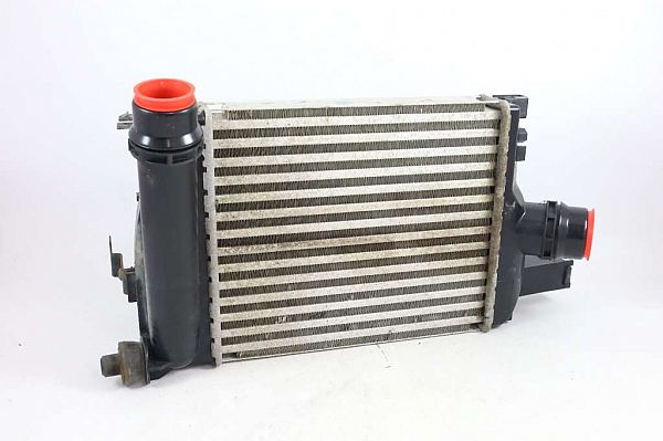 Turbo køleblæser DACIA LOGAN MCV II