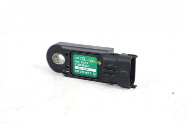 common rail (Injectie) / Verstuiver Brug RENAULT KANGOO Express (FW0/1_)