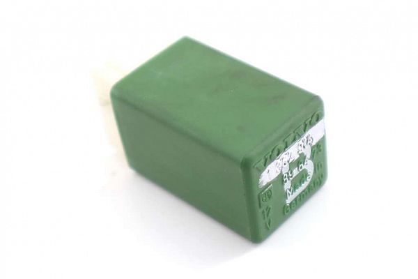 Fuel pump relay