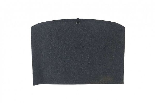 Trunk floor trim