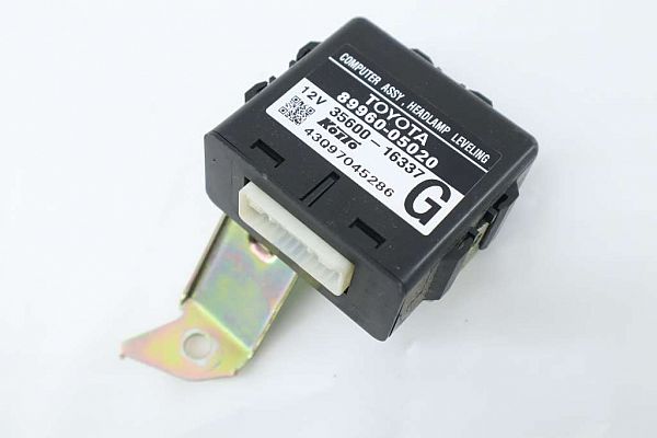 Verlichting controle-eenheid TOYOTA AVENSIS Estate (_T25_)