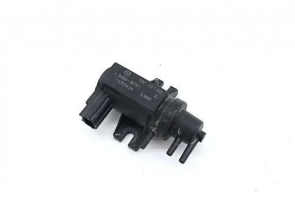 SH02-18-741: Sensors - various, EGR Vacuum Valve, Turbo charge
