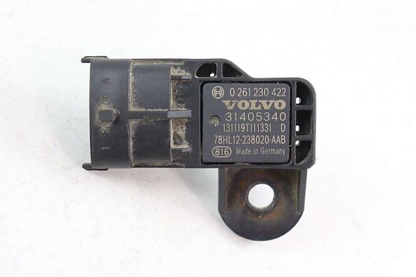 common rail (Injectie) / Verstuiver Brug VOLVO V70 III (135)