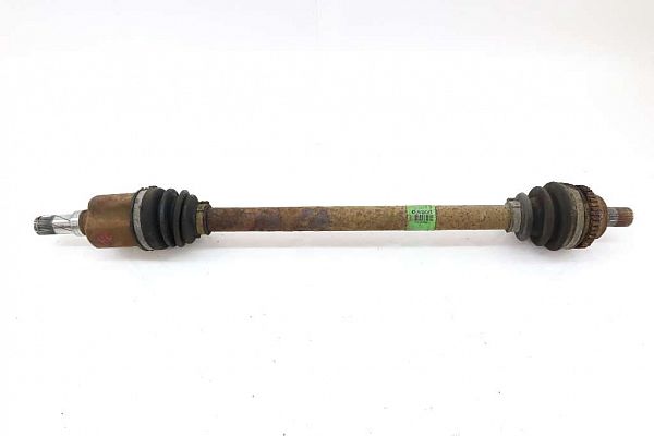 Aandrijfas voor SMART FORTWO Coupe (451)
