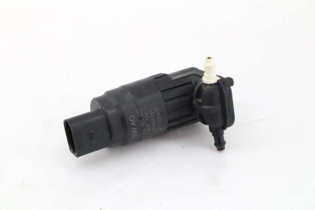 Ruitensproeier pomp / motor SEAT EXEO ST (3R5)
