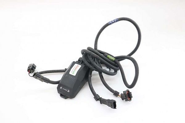 Moduł sterowania - różne ISUZU D-MAX II (TFR, TFS)