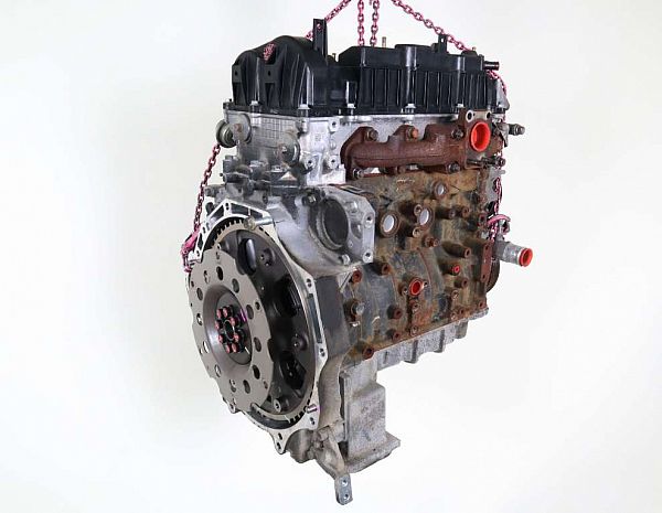 Moteur ISUZU D-MAX II (TFR, TFS)