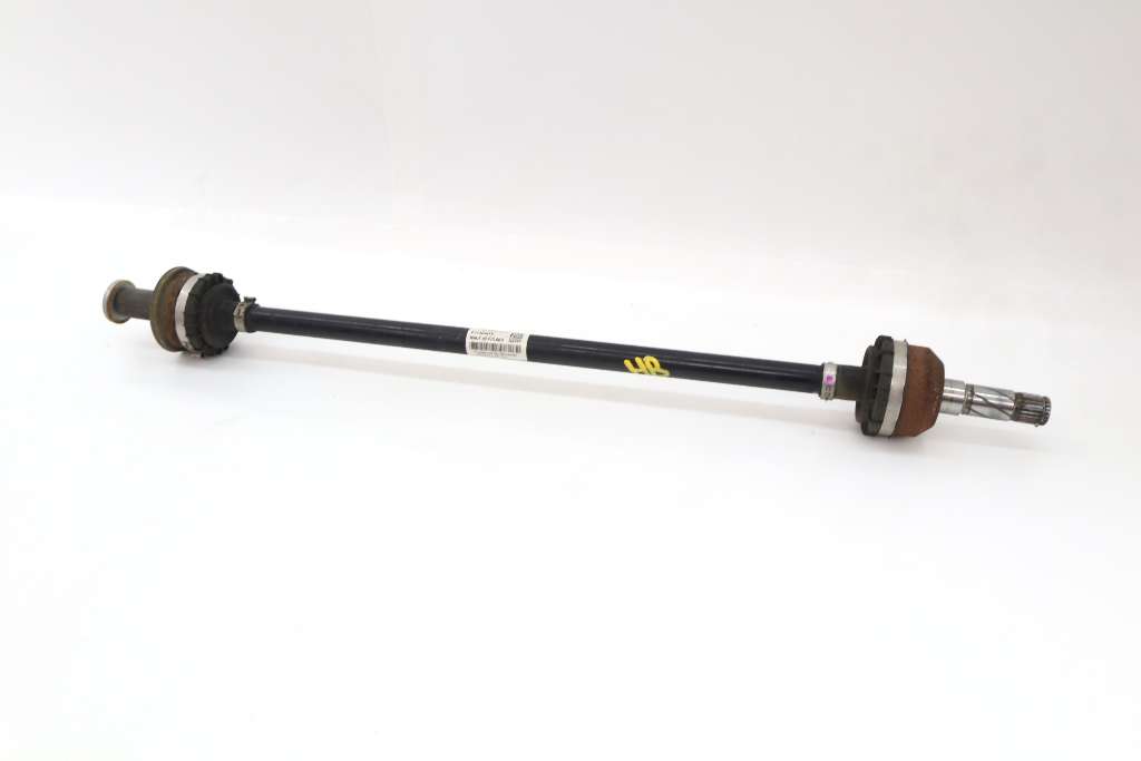 36011787: Rear shaft - right, Drive shaft - rear, Rear shaft