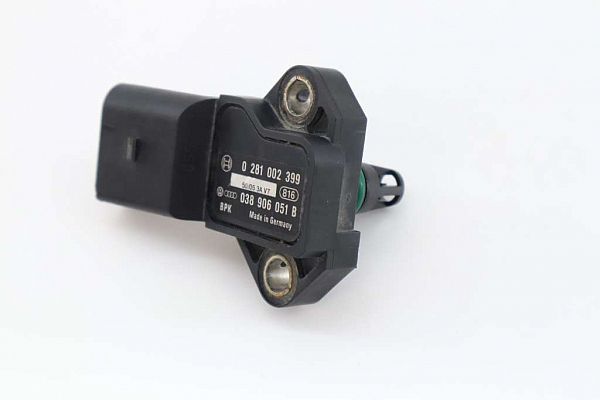 Inns. drivstoff trykk reg. VW CADDY III Box (2KA, 2KH, 2CA, 2CH)