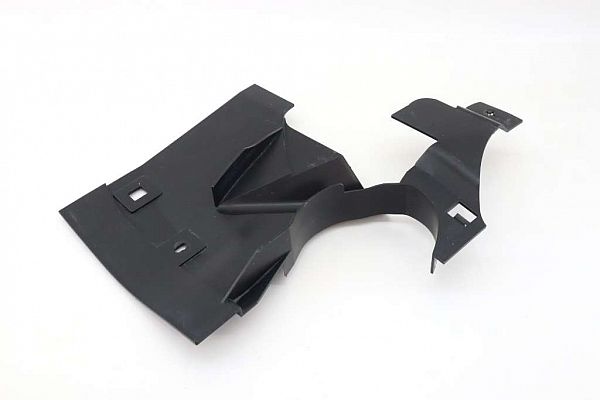 Front mudguard