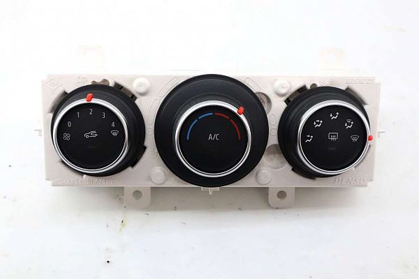 Ac box RENAULT MASTER III Platform/Chassis (EV, HV, UV)
