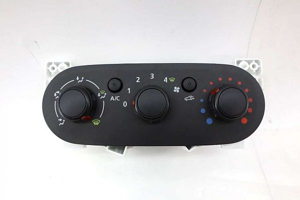 Ac box RENAULT TRAFIC III Bus (JG_)