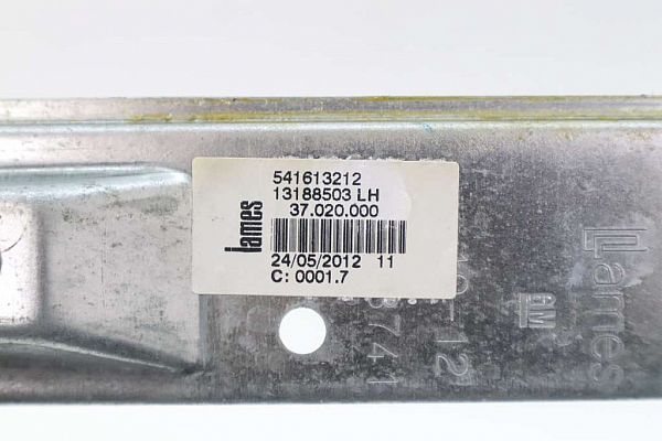 Rudekabel 2 dørs OPEL CORSA D (S07)