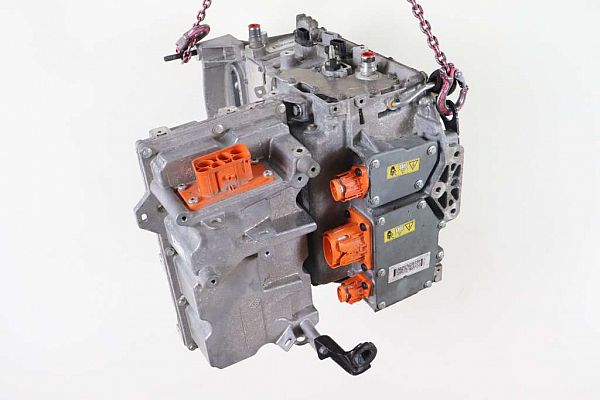 Convert / Inverter - elektrisch RENAULT ZOE (BFM_)