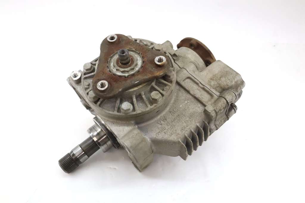 0CN-409-053-AE: Transfer - gear-box, Front axle assembly
