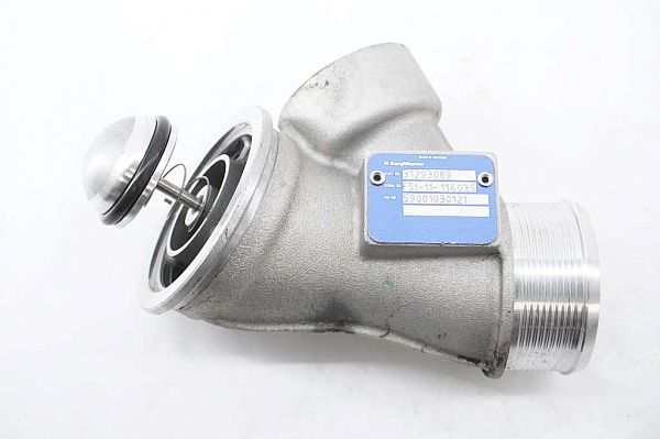 Wastgate valve VOLVO S60 II (134)